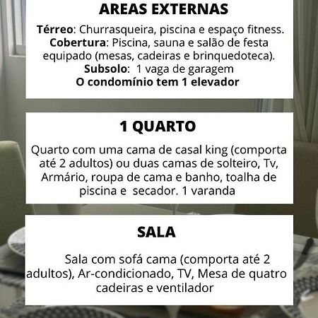 Flat Makambira 408 Apartment Porto de Galinhas Luaran gambar