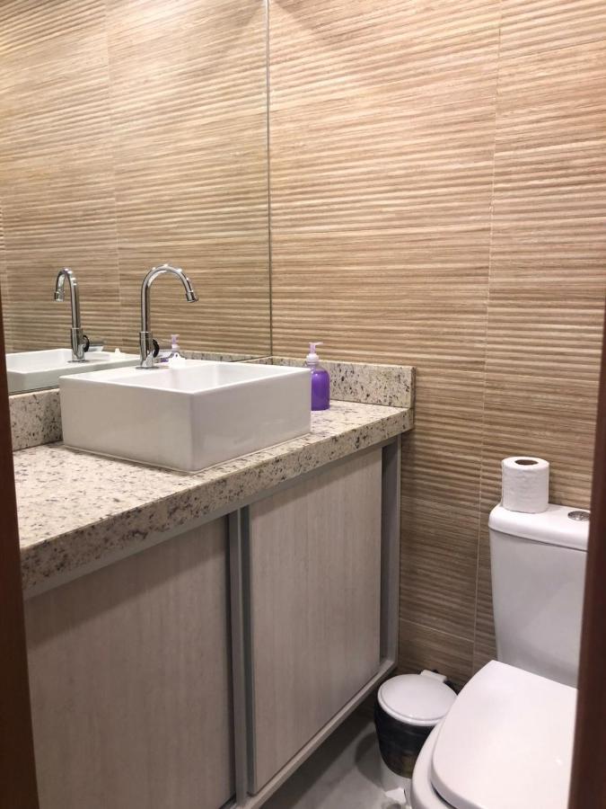 Flat Makambira 408 Apartment Porto de Galinhas Luaran gambar