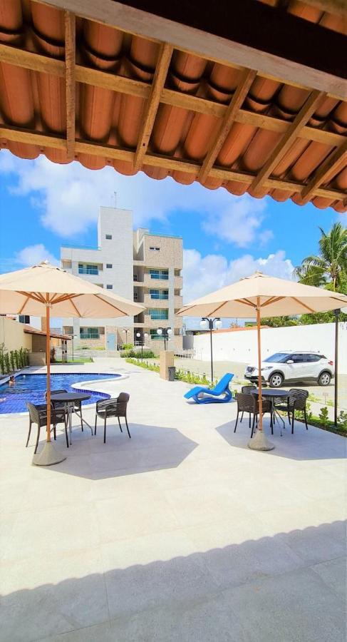 Flat Makambira 408 Apartment Porto de Galinhas Luaran gambar