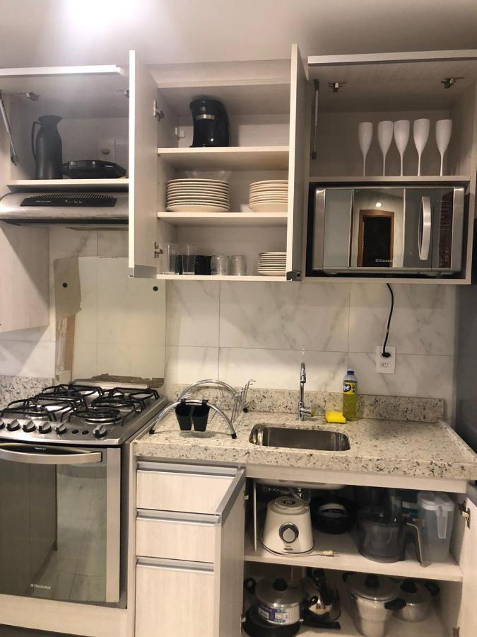 Flat Makambira 408 Apartment Porto de Galinhas Luaran gambar