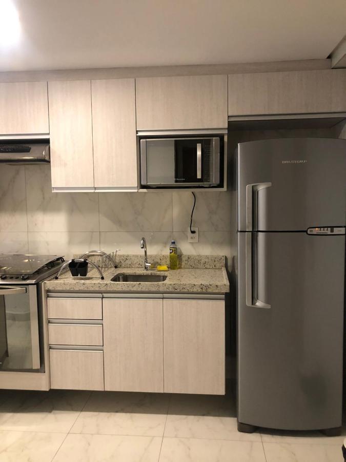 Flat Makambira 408 Apartment Porto de Galinhas Luaran gambar