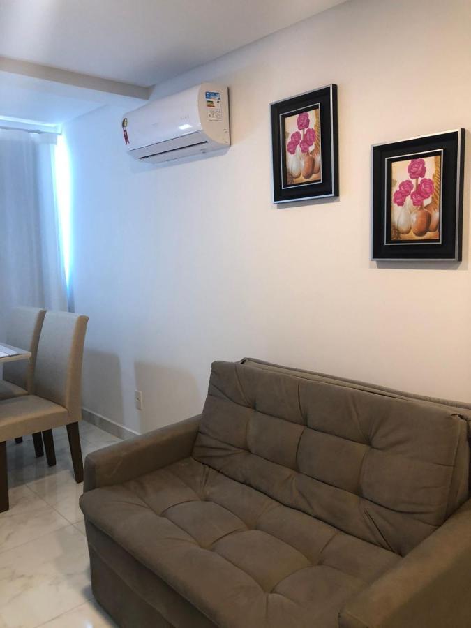 Flat Makambira 408 Apartment Porto de Galinhas Luaran gambar