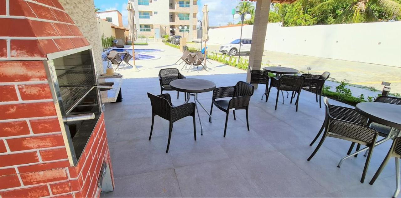 Flat Makambira 408 Apartment Porto de Galinhas Luaran gambar