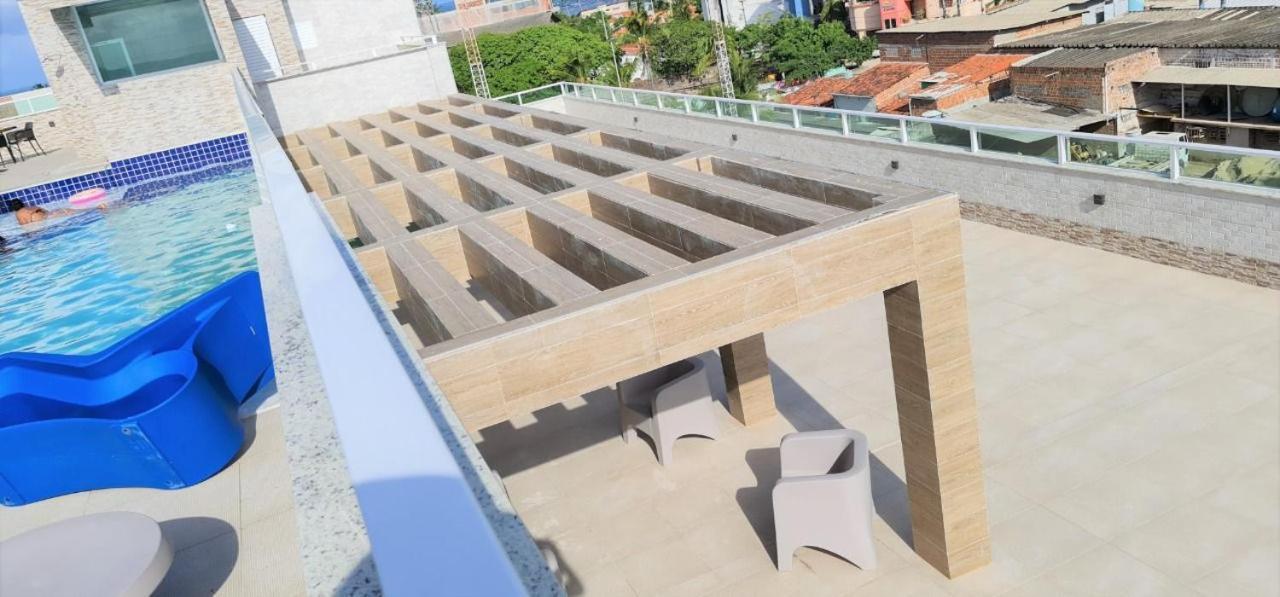 Flat Makambira 408 Apartment Porto de Galinhas Luaran gambar